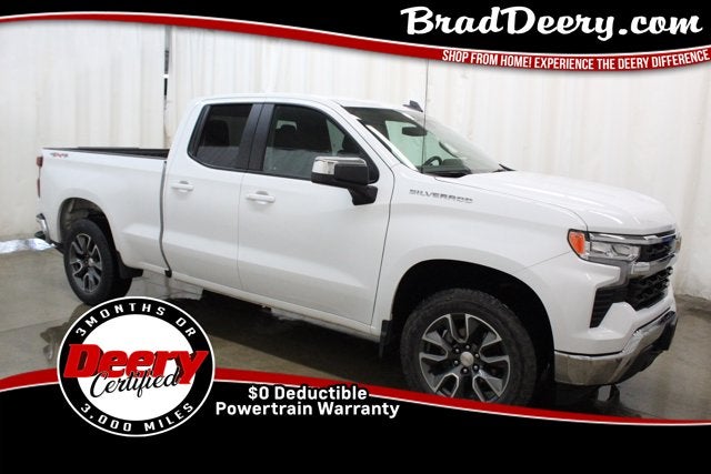 2024 Chevrolet Silverado 1500 LT