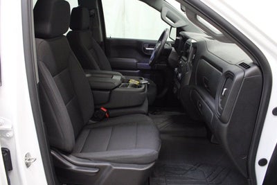 2024 Chevrolet Silverado 1500 Work Truck