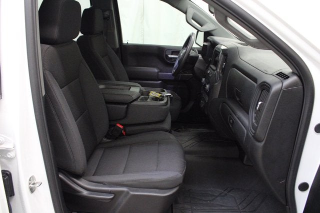 2024 Chevrolet Silverado 1500 Work Truck