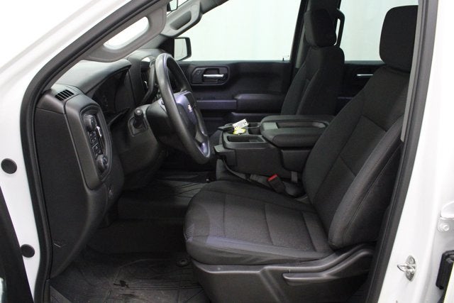 2024 Chevrolet Silverado 1500 Work Truck