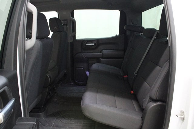 2024 Chevrolet Silverado 1500 Work Truck