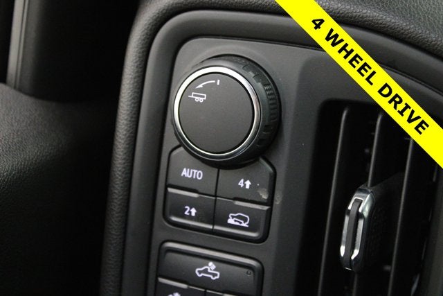 2024 Chevrolet Silverado 1500 Work Truck