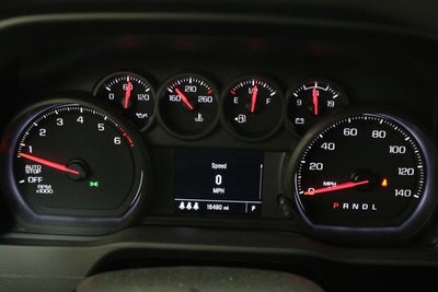 2024 Chevrolet Silverado 1500 Work Truck