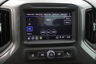 2024 Chevrolet Silverado 1500 Work Truck