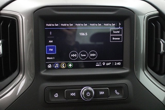 2024 Chevrolet Silverado 1500 Work Truck