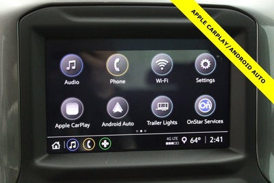 2024 Chevrolet Silverado 1500 Work Truck