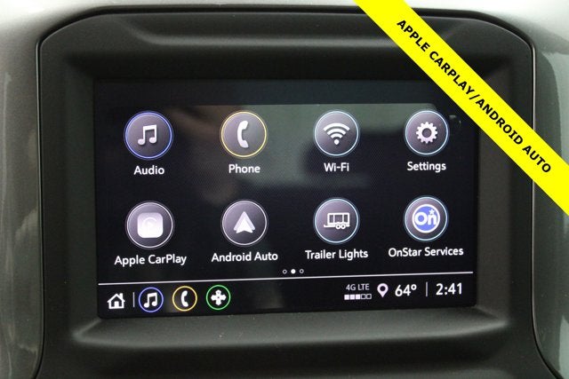 2024 Chevrolet Silverado 1500 Work Truck