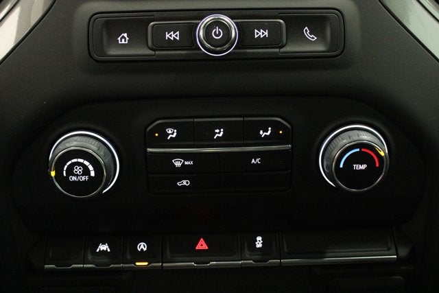 2024 Chevrolet Silverado 1500 Work Truck