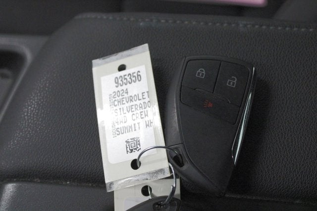 2024 Chevrolet Silverado 1500 Work Truck