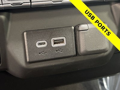 2024 Chevrolet Silverado 1500 Work Truck