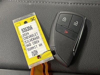 2024 Chevrolet Silverado 1500 Work Truck