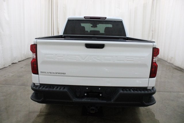 2024 Chevrolet Silverado 1500 Work Truck