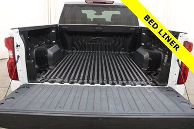 2024 Chevrolet Silverado 1500 Work Truck