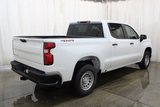 2024 Chevrolet Silverado 1500 Work Truck