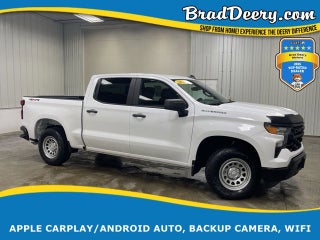 2024 Chevrolet Silverado 1500 Work Truck