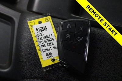 2023 Chevrolet Silverado 1500 LT