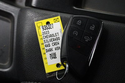 2023 Chevrolet Silverado 1500 RST