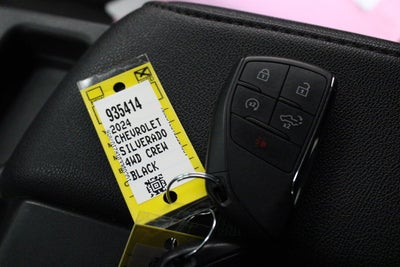 2024 Chevrolet Silverado 1500 RST