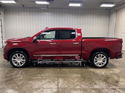 2022 Chevrolet Silverado 1500 High Country