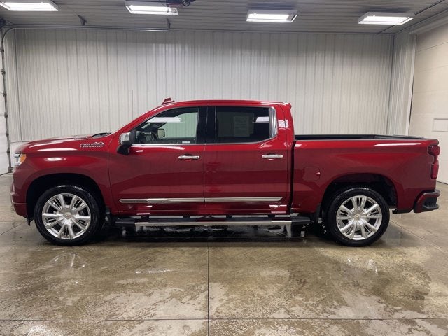 2022 Chevrolet Silverado 1500 High Country