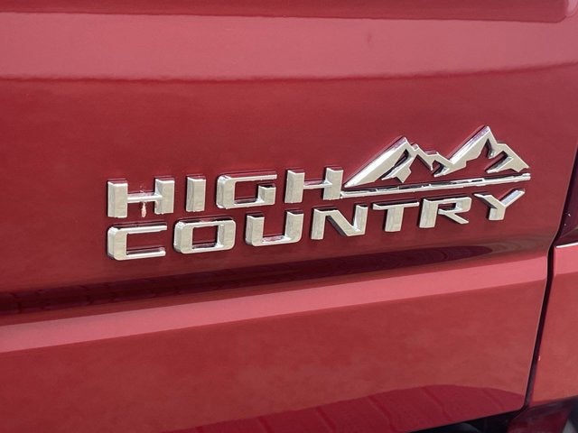 2022 Chevrolet Silverado 1500 High Country
