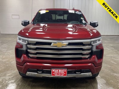 2022 Chevrolet Silverado 1500 High Country