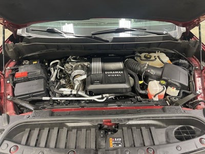 2022 Chevrolet Silverado 1500 High Country