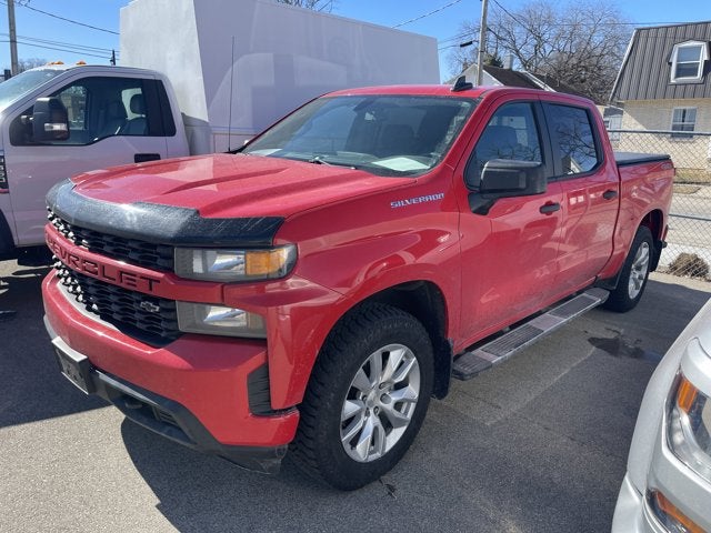 2019 Chevrolet Silverado 1500 Custom