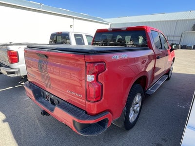 2019 Chevrolet Silverado 1500 Custom