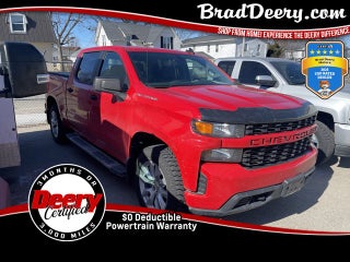 2019 Chevrolet Silverado 1500 Custom