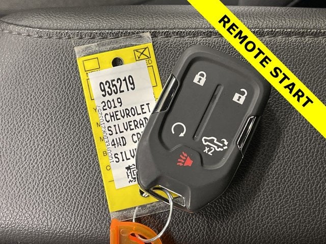 2019 Chevrolet Silverado 1500 RST