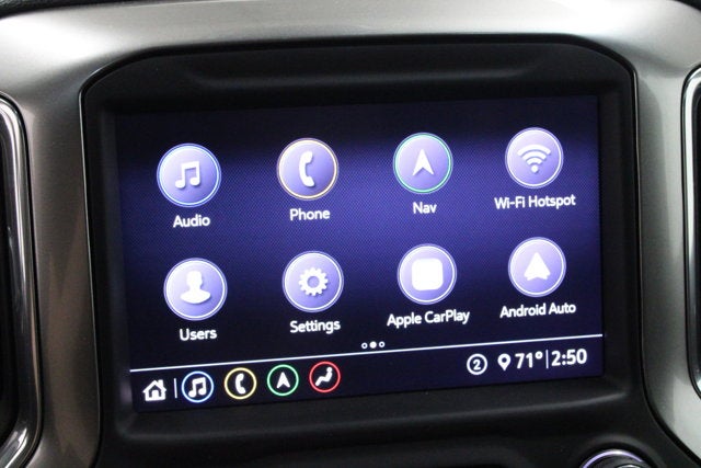 2020 Chevrolet Silverado 1500 LTZ