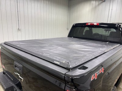 2017 Chevrolet Silverado 1500 Custom