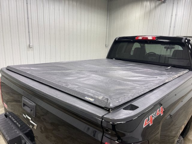 2017 Chevrolet Silverado 1500 Custom