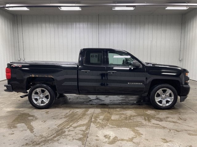 2017 Chevrolet Silverado 1500 Custom