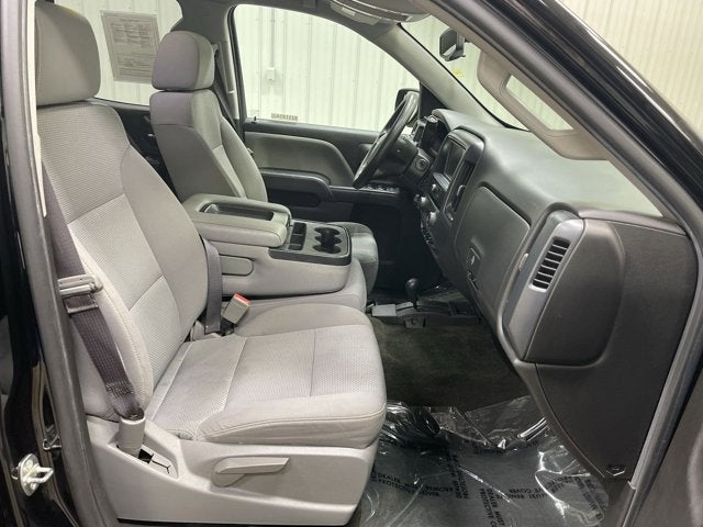 2017 Chevrolet Silverado 1500 Custom