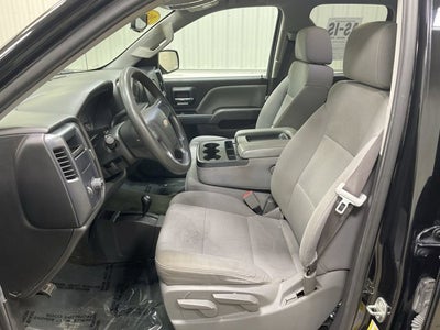 2017 Chevrolet Silverado 1500 Custom