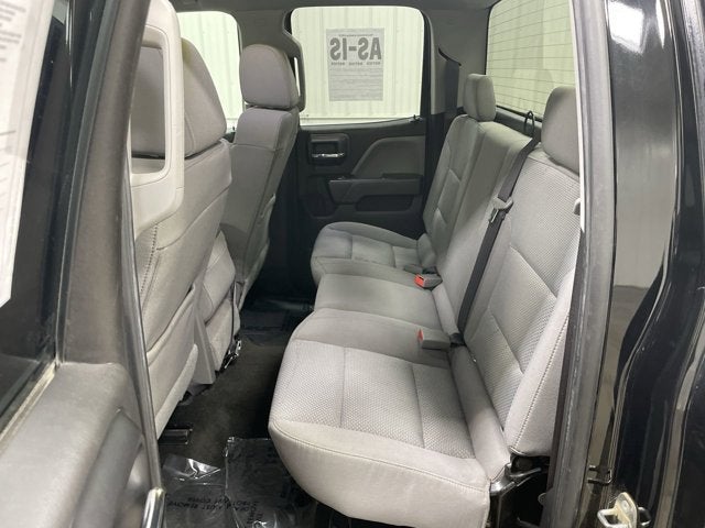 2017 Chevrolet Silverado 1500 Custom