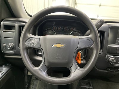 2017 Chevrolet Silverado 1500 Custom