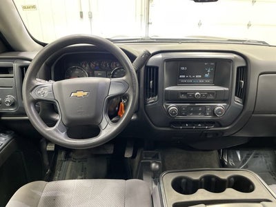 2017 Chevrolet Silverado 1500 Custom