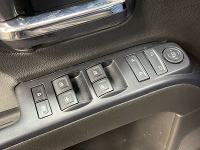 2017 Chevrolet Silverado 1500 Custom