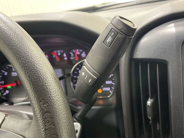 2017 Chevrolet Silverado 1500 Custom