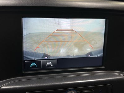 2017 Chevrolet Silverado 1500 Custom