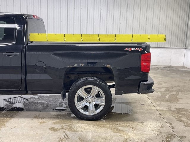 2017 Chevrolet Silverado 1500 Custom