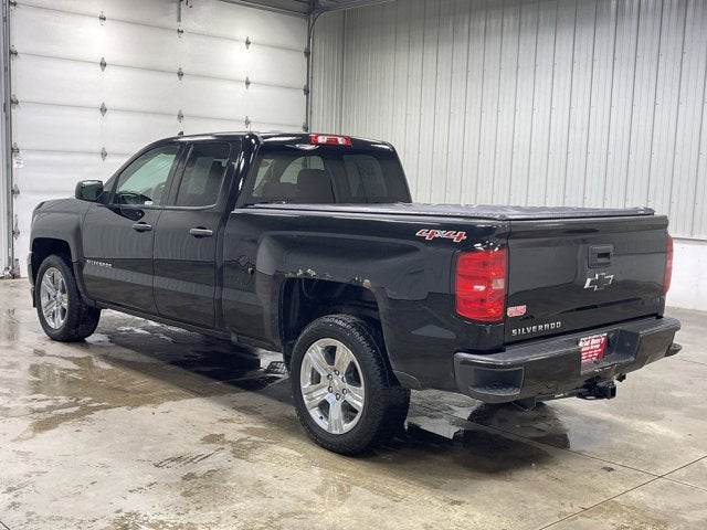 2017 Chevrolet Silverado 1500 Custom