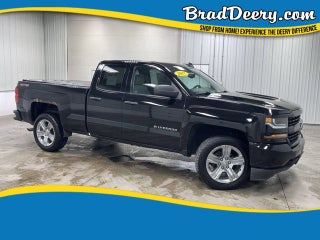 2017 Chevrolet Silverado 1500 Custom