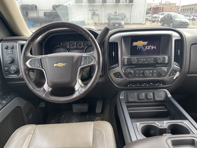 2014 Chevrolet Silverado 1500 LTZ