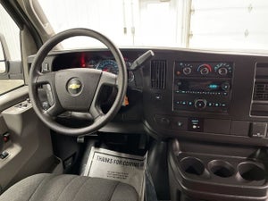 2021 Chevrolet Express RWD 2500 Regular Wheelbase WT