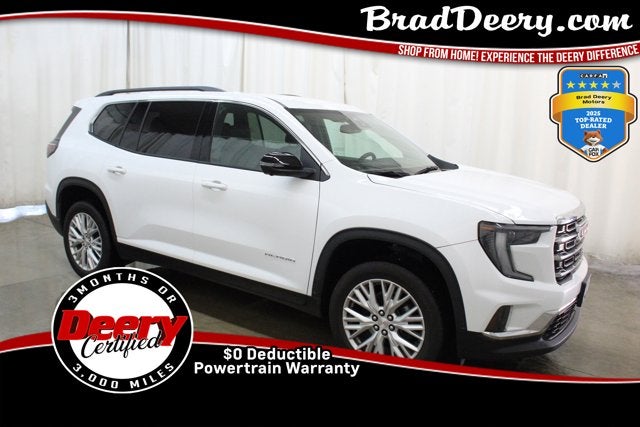 2024 GMC Acadia Elevation