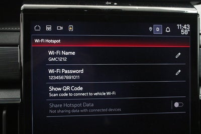 2024 GMC Acadia Elevation